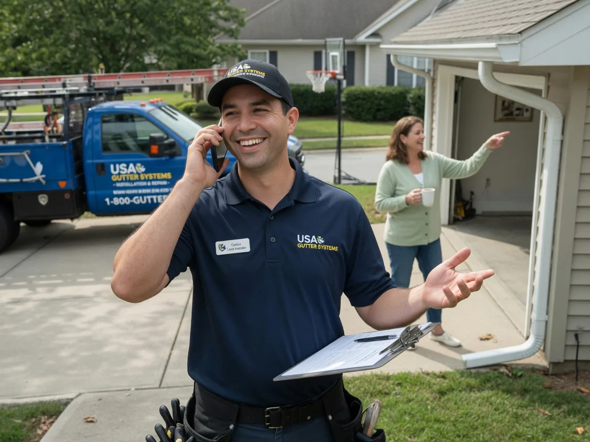 Gutter Installation Farmersville Station, NY FAQs