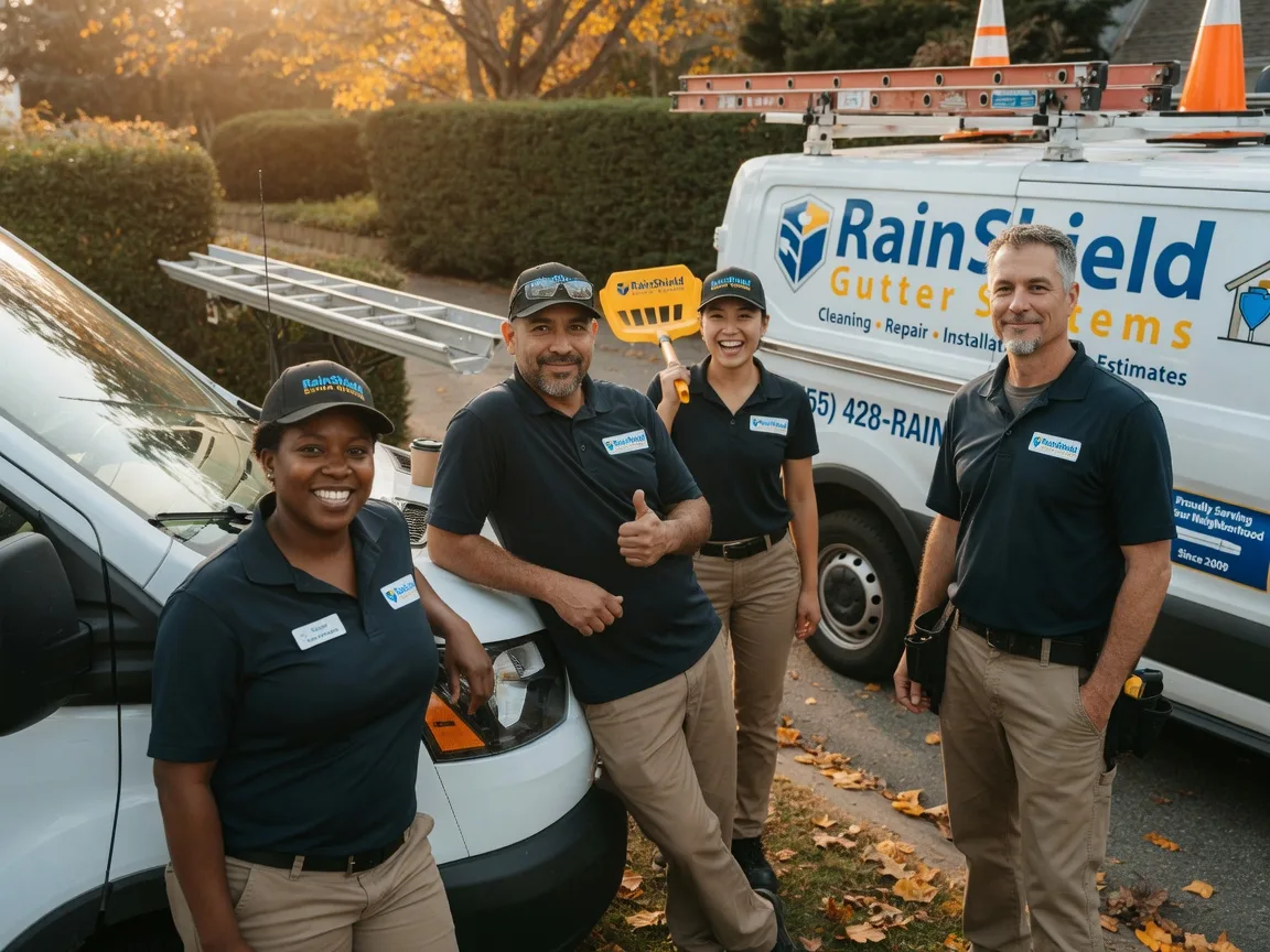 Gutter Installation company in Farmersville Station, NY