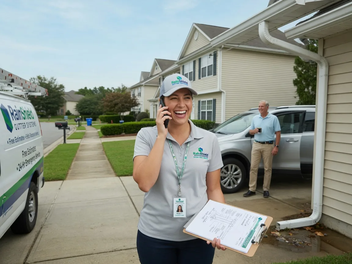 Gutter Installation Farmersville Station, NY FAQs